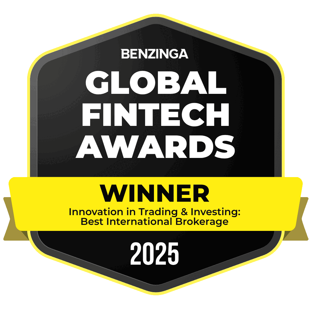 Benzinga clasifica a IBKR como una de las mejores empresas de corretaje internacionales de 2025